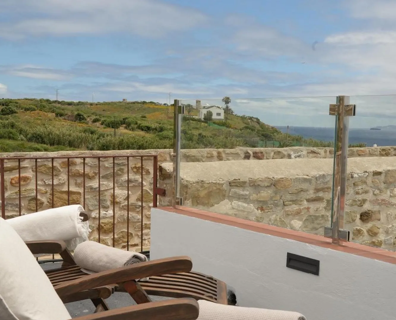 Miramar Tarifa Apartment 0*,